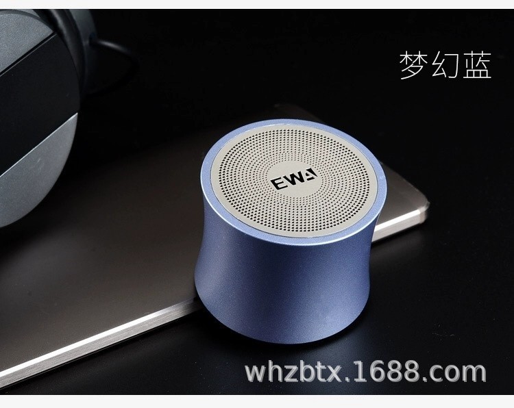 EWA/音は愛A104小蛮腰鋼砲bluetoothスピーカーのサブウーファカード携帯用重低音高音質です。|undefined