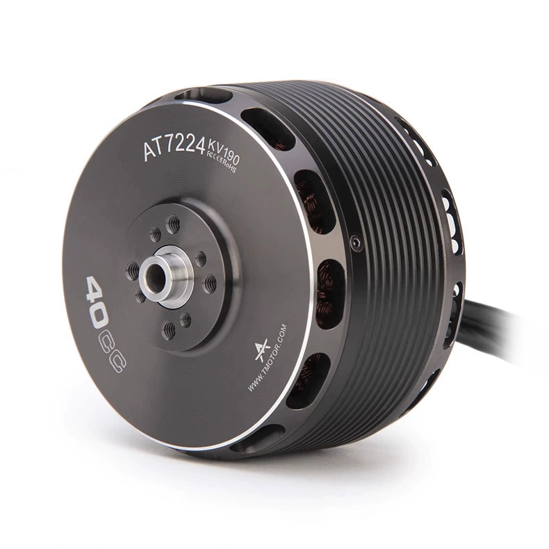 Двигатель 3D/F3A дронов модели AT7224 120E-170E, мотор многороторный 30-40CC