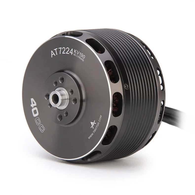 Двигатель 3D/F3A дронов модели AT7224 120E-170E, мотор многороторный 30-40CC
