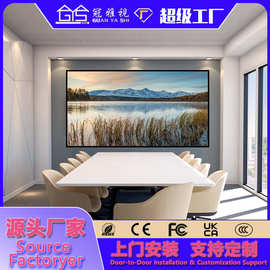 led显示屏全彩室内P1.86酒店商场直播会议室宴会展厅广告电子大屏