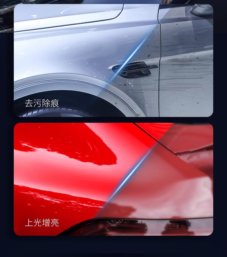 Car Scratch Repair Magic Tool, Paint Repair Scratch Remover Polish, White Paint Surface Scratch Wax, Stain Removal Wax, Waxing
