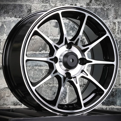 14/15/16/ 17inch Wheel Hubs Are Hub - 15x65j-black-car-surface-tc07-41143-hole-spacing