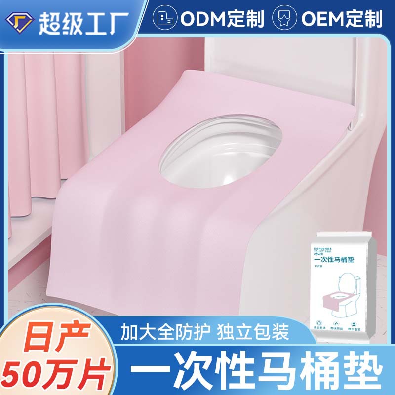Disposable toilet