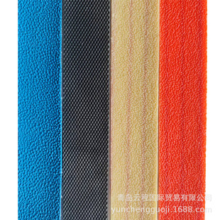 Source Preferential Wear-resistant and Oil-resistant Brown Face Tape Textile Machine Wrapping Roller Belt Prickly Skin Rough Face Tape Grain Fabric Tape
