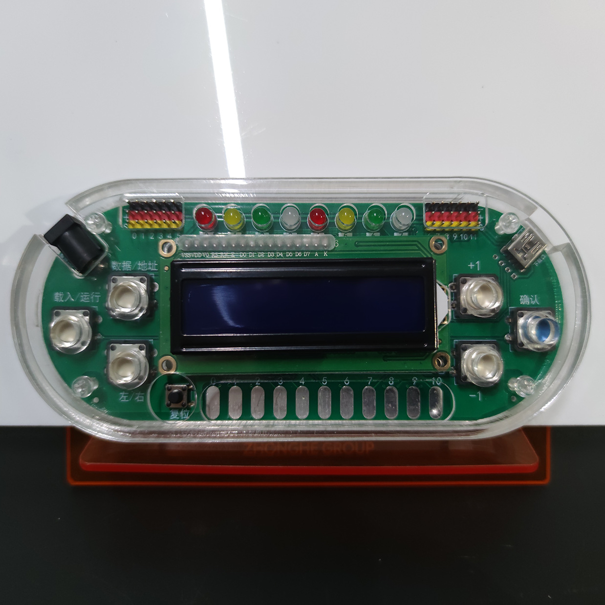 亚克力保护壳定制有机玻璃保护壳透明机械壳多孔异形实验设备