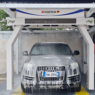 Contactless Car Wash Machine, Commercial: Car washing machine