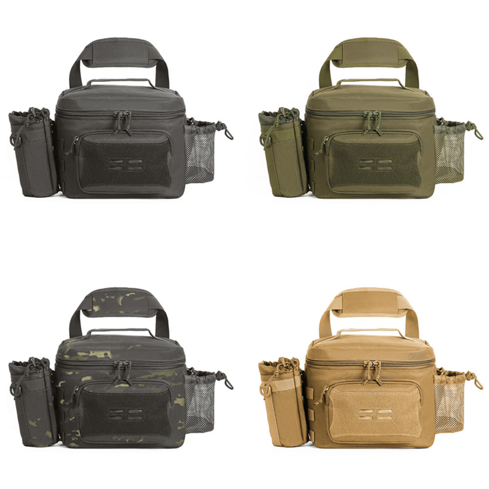 Lunch Box for Men, Tactical Lu