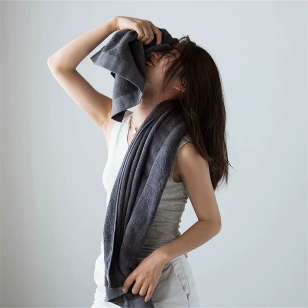 Bath towel, 70×140cm