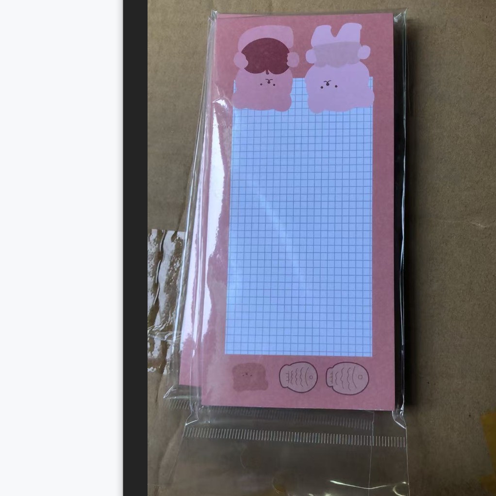 notas post-it