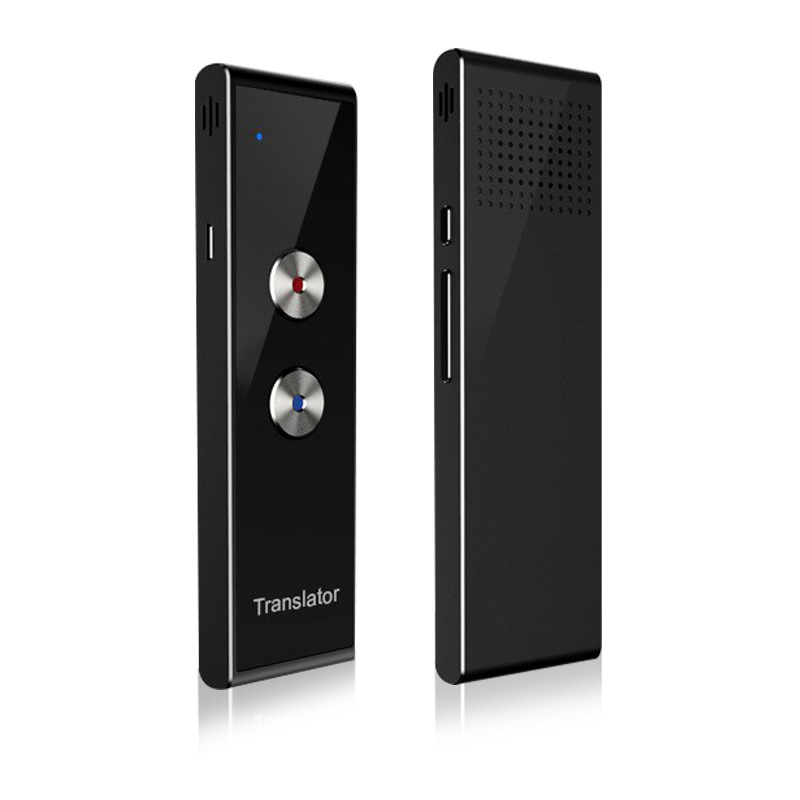 Spot Lifa T8 Traductor de voz inteligente portátil Aprendizaje multilingüe bidireccional Viajes Reunión de negocios Máquina de traducción Stick