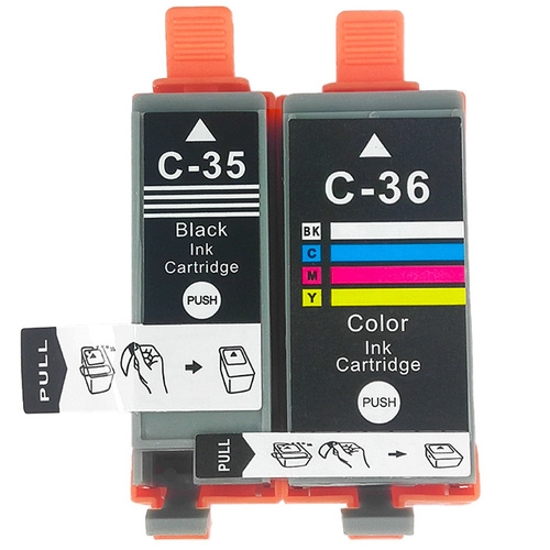 Suitable for Canon PGI-35 CLI36 ink cartridge CANON TR150 IP100B iP110 Mini260 consumables