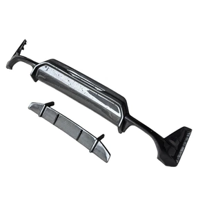 Suitable for Bmw New 3 Series 23-25 Models G20/G28/Modified Ad Model Carbon Fiber Rear Lip 330I 325Im340I