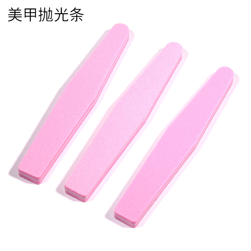 double-sided polishing cloth for skin care for manicure