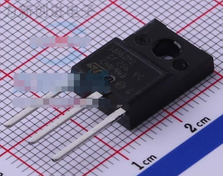 STFH18N60M2 封装 TO-220FP MOS场效应管