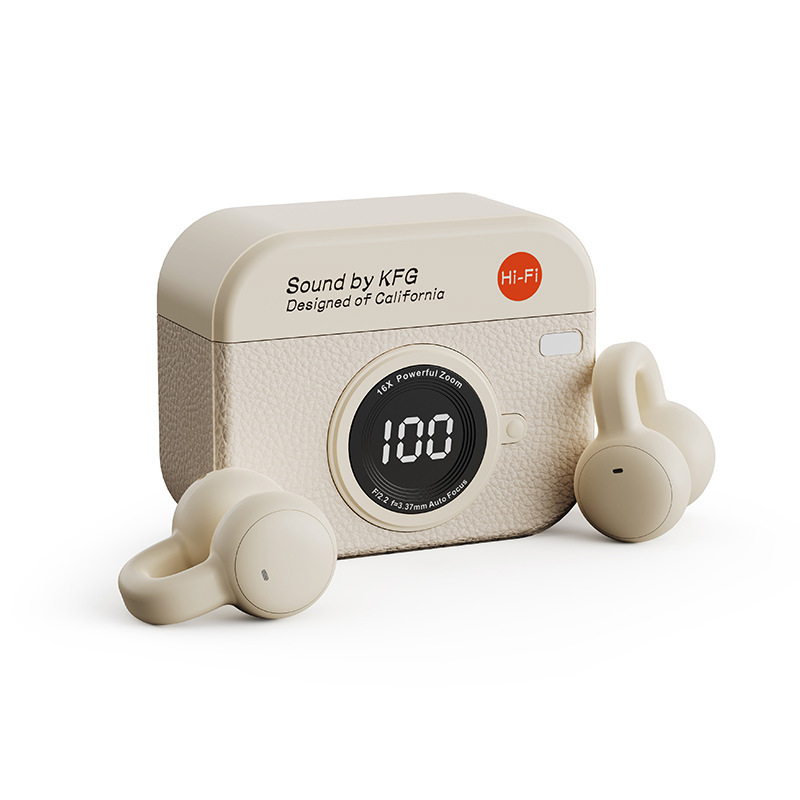 Auriculares Bluetooth TWS deportivos modelo F9/M10/YD03/M90