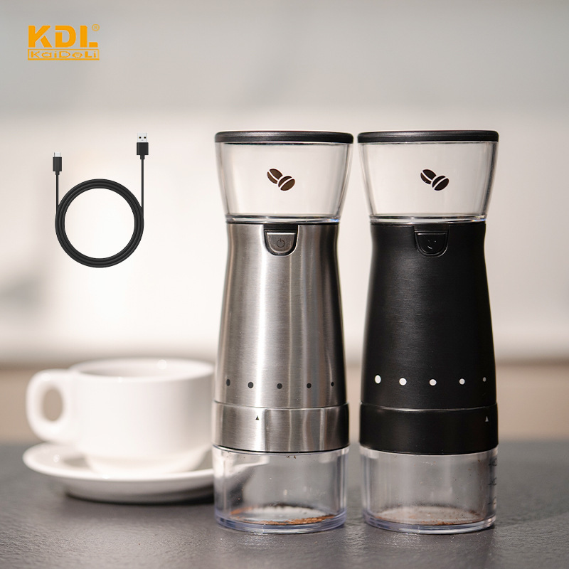 Kaideli KDL-910 Internet celebrity new coffee grinder household High-looking coffee machine electric coffee machine