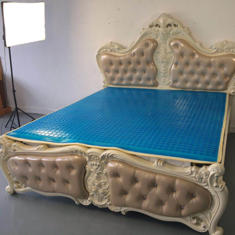 夏凉凝胶床垫 凝胶枕头 凝胶坐垫 凝胶片 记忆棉海绵慢回弹床垫