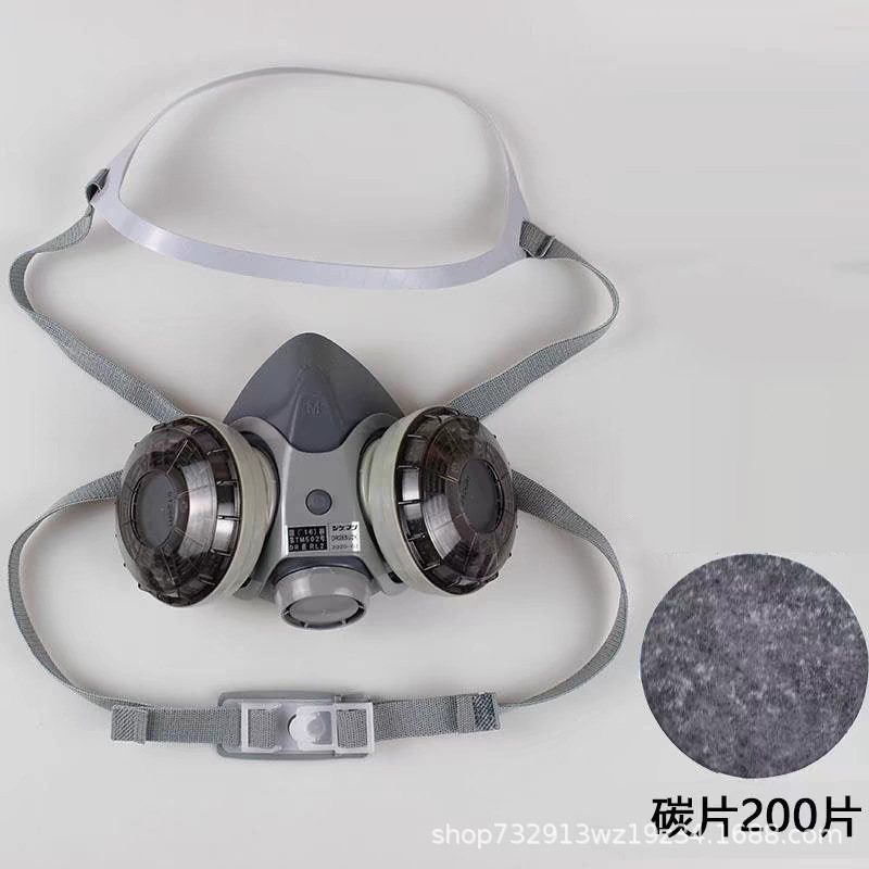 日本重松防塵マスク フェイスマスク DR28SU2K フィルターエレメント オリジナル 溶接機 溶接煙防止 石炭鉱山粉塵 洗える|undefined