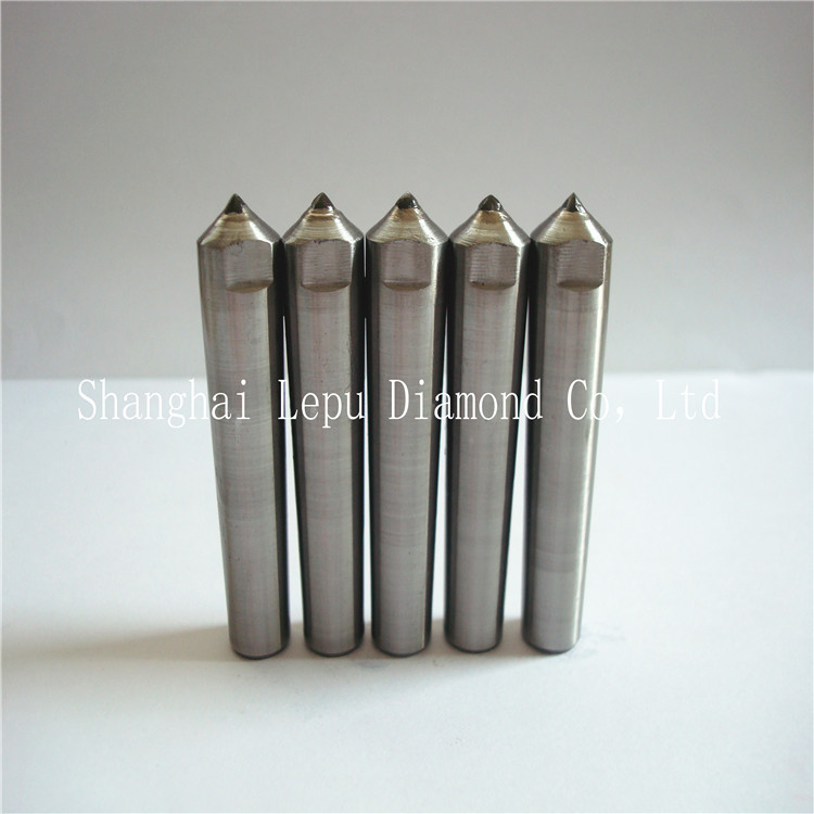 莫氏锥度金刚石砂轮修整笔砂轮刀洗石笔（国内品牌）