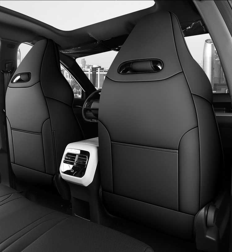 Jietu New Dasheng Seat Cover, Special Full-Coverage Car Cushion, Model 2625 Elite Luxury Ultimate Exclusive Edition