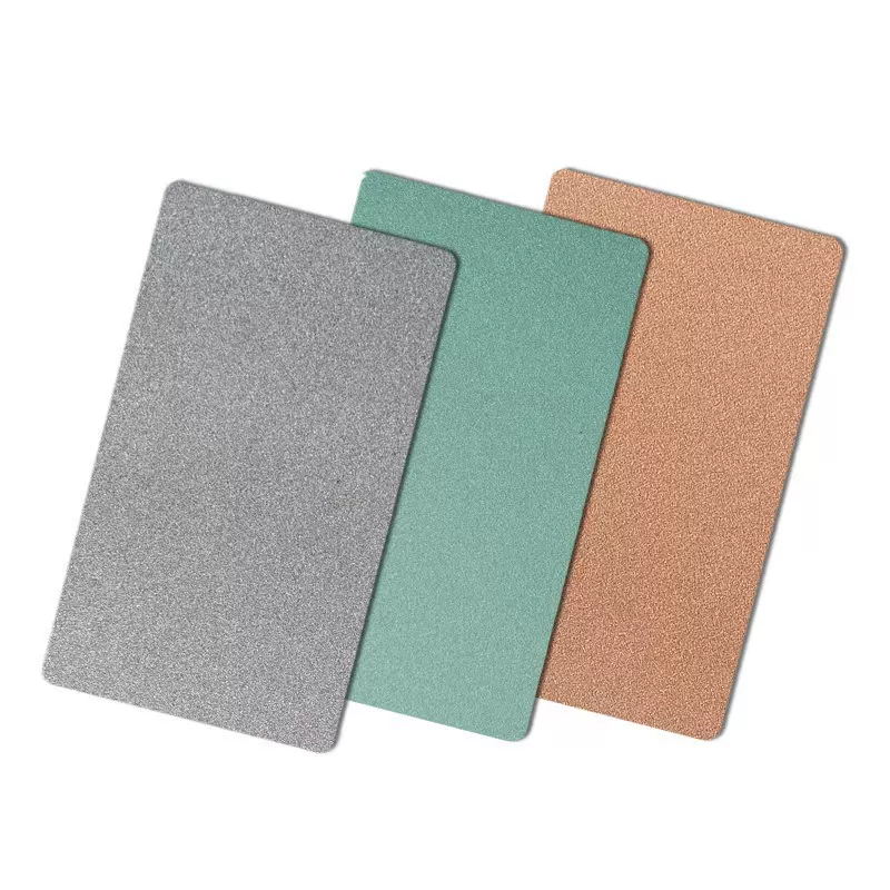 厂家现货哑光纯色铝塑板批发广告招牌内外墙4mm装饰幕墙板批发