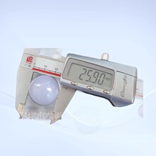 LED造景灯白色灯罩  直径25mm小灯罩配件各种规格大小HY-1172