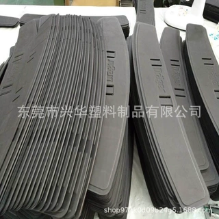 厂家定制 EVA热压成型束腰防护泡棉垫 运动护具高弹EVA冷压成型