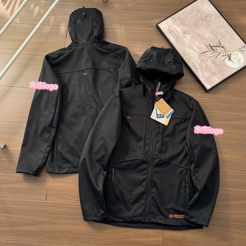 Mammut 25th Anniversary Ultimate Eighth Generation Softshell Jacket, Same Style as Zhang Ruoyun's Mammut 25th Anniversary Ultimate Eighth Generation Softshell Jacket, Same Style as Zhang Ruoyun's