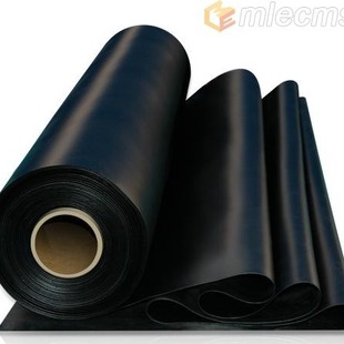 Damping rubber plate anti-seismic Nanjing rubber plate damping rubber plate
