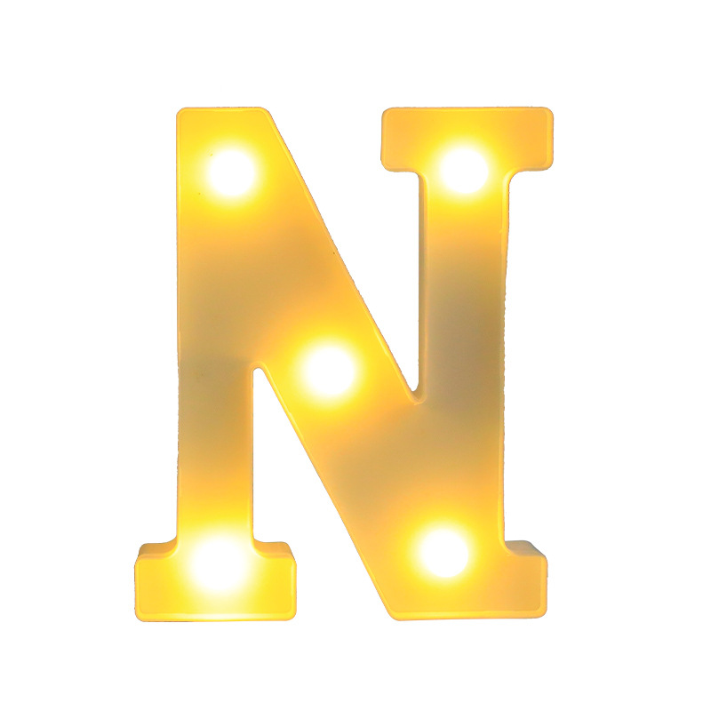 N