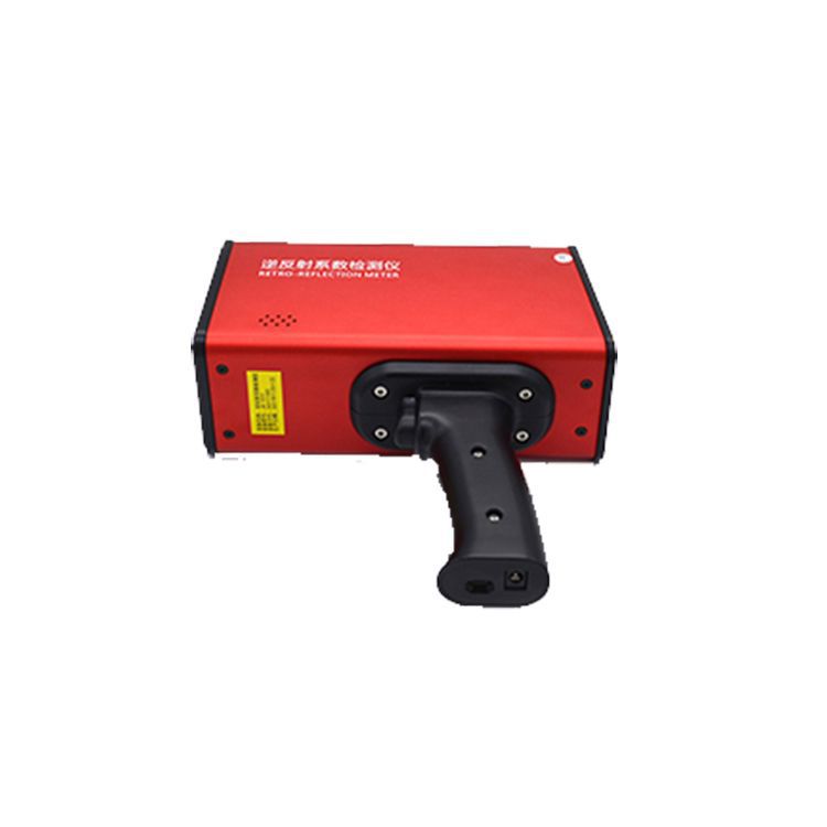 RB-101Proͣ����RB-102M�����ͨ��־��ʶ����Ĥ�淴��ϵ���ⶨ��