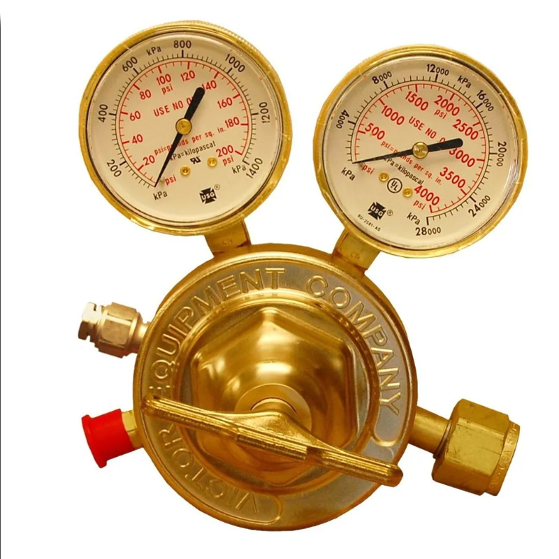 重型减压阀Heavy Duty Propane Regulator Oxygen Regulator