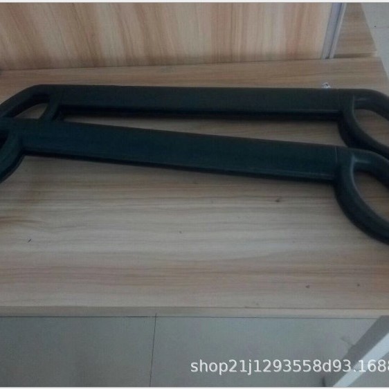 自结皮扶手防火环保扶手PU自结皮扶手 PU机械配件零部件