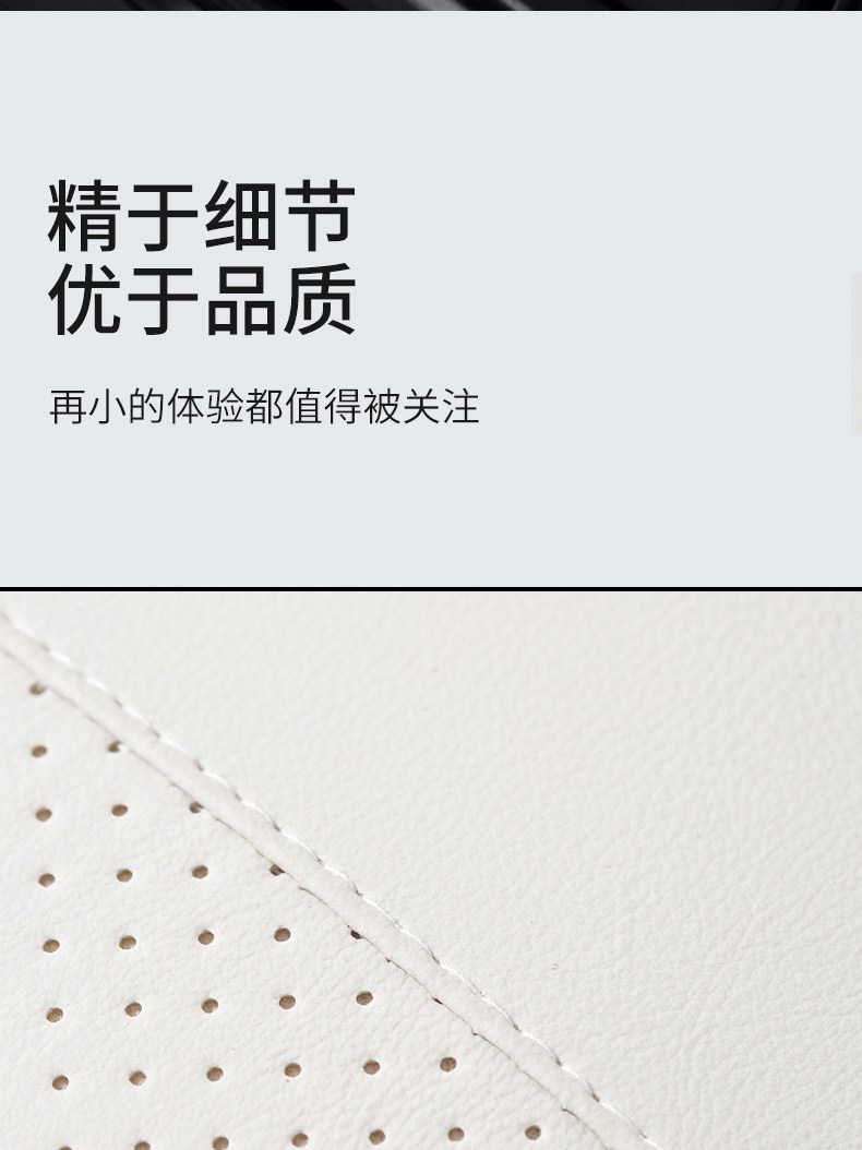 Changan Qiyuan A07/Q07 Special Car Headrest Neck Pillow A05Q05 Lumbar Support A06 Backrest Pillow Car Cushion Pillow Blanket