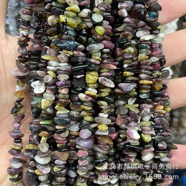 Natural color tourmaline