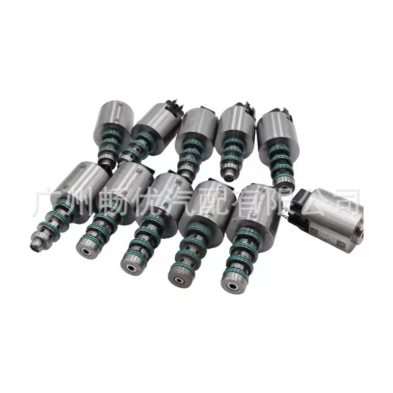 0Dd Dq400 Brand New Automatic Transmission Solenoid Valve 0Dd325477B R01/0Dd325477E R04