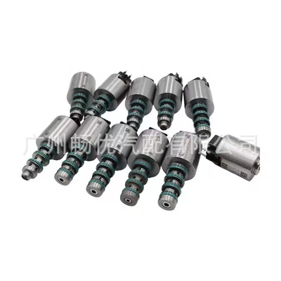 Solenoid Valve 0Dd325477B – Sürətlər qutusu