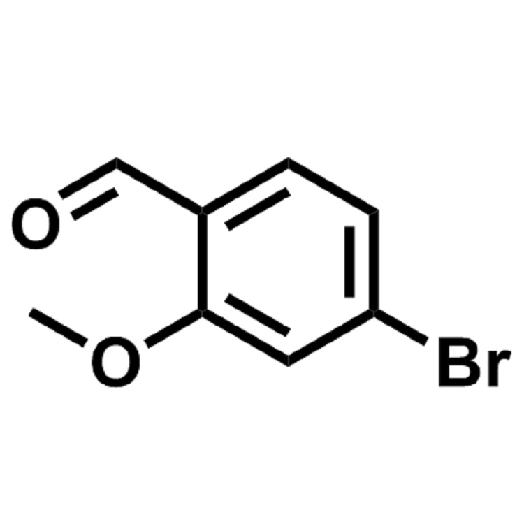 4-溴-2-甲氧基苯甲醛  CAS:43192-33-2  98%  现货供应  价格详询