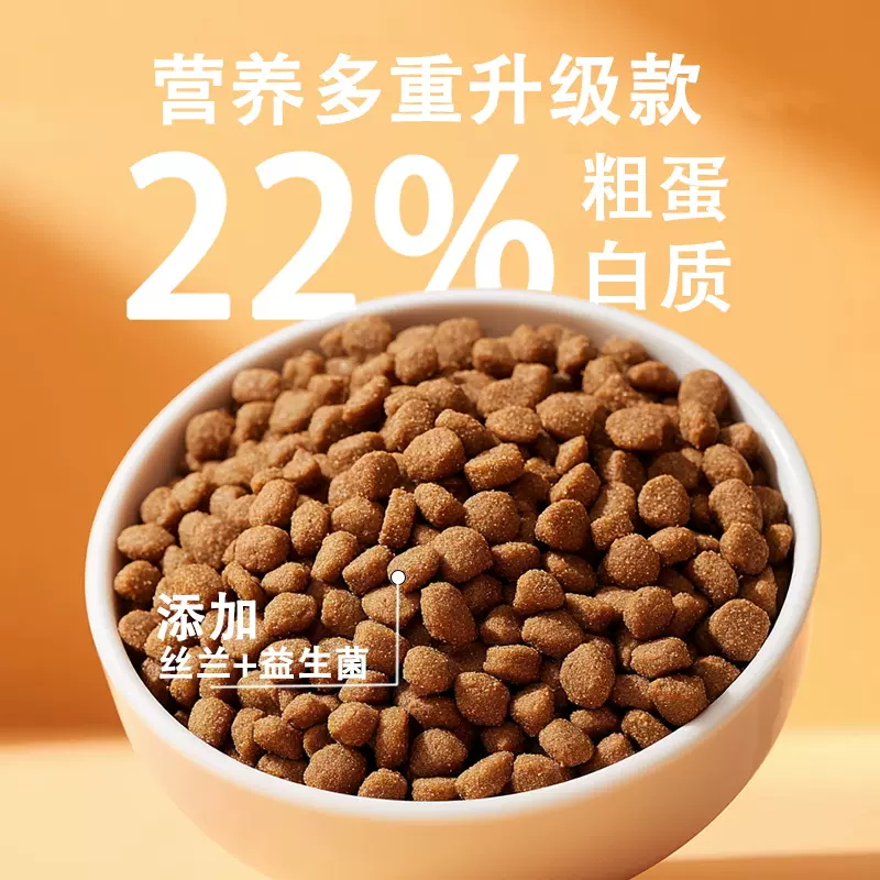 狗粮批发幼犬成犬柯基泰迪500g小狗鲜肉全价犬粮营养宠物狗粮