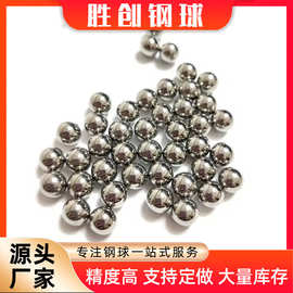厂家定制304不锈钢球各种尺寸规格100粒/包钢珠五金用品按摩珠