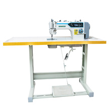 宝力莱工业缝纫机9001D电脑单直驱平缝机直驱缝纫机