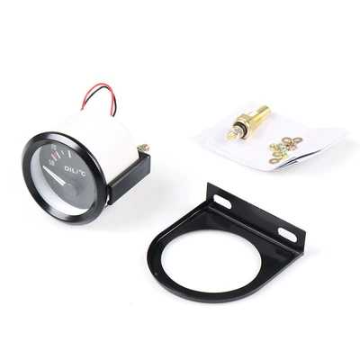 Car Oil Temperature Gauge with – automobile instrument