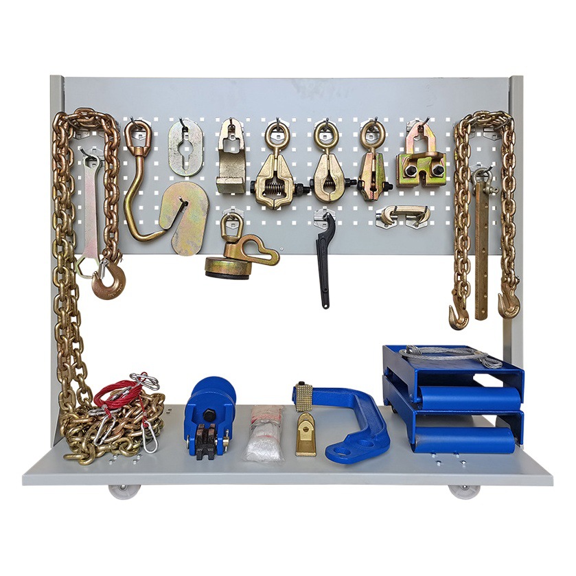 Haz corrector accesorios rodillo carro remolque placa móvil flexible Dispositivo de reparación chapa oro herramienta