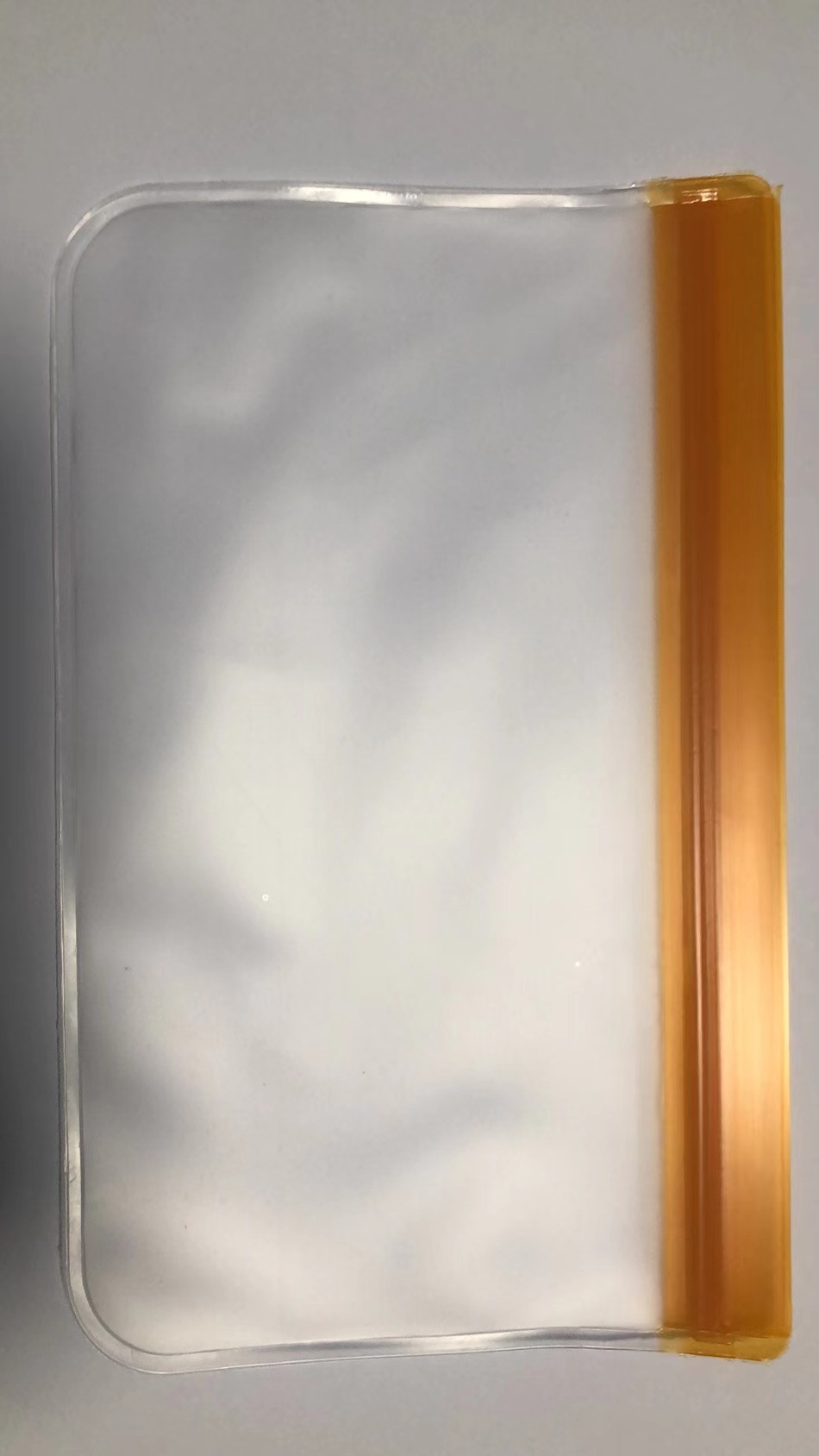 En stock al por mayor PEVA bolsa de almacenamiento de alimentos sándwich fresco-mantenimiento bolsa refrigerador snack cooler bolsa esmerilado sellado EVA