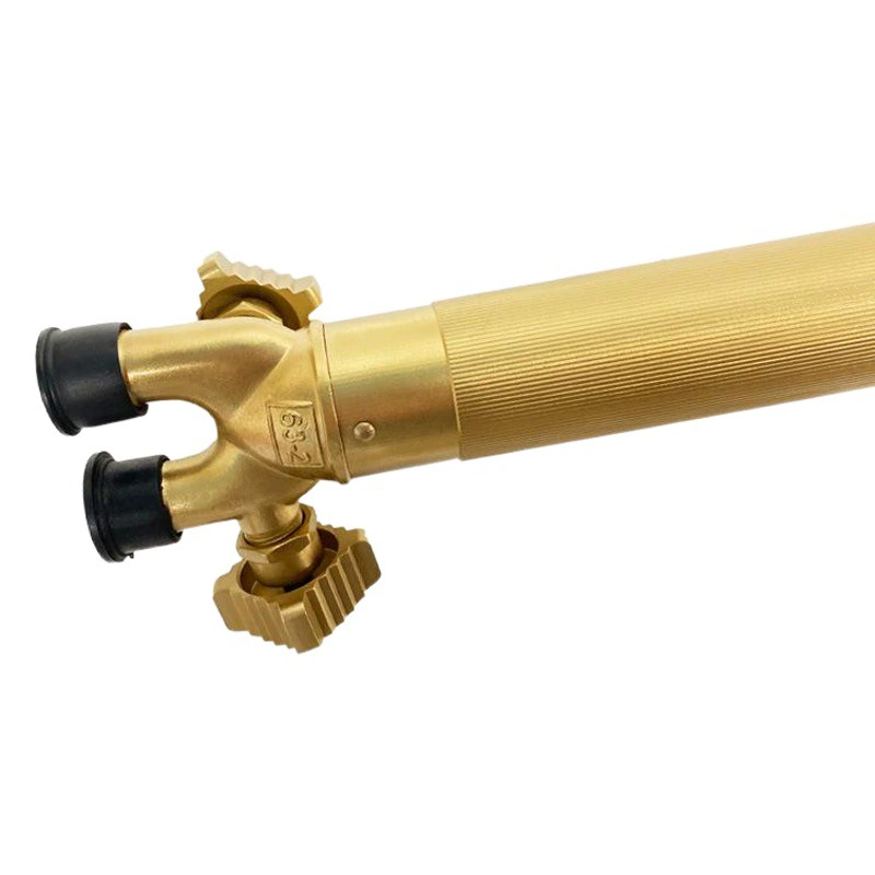 Производители поставляют американские Полный латунь высокого качества анти-отпуск равного давления резки факел с большим количеством и отличной ценой.