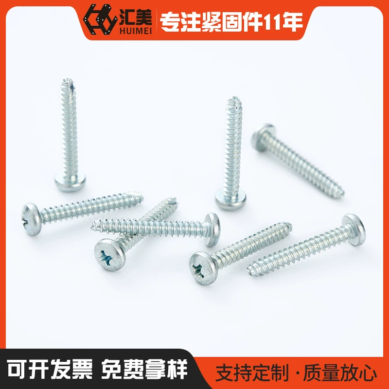 В наличии оптом с поперечной самонарезающей головкой BT винт типа GB T винт типа