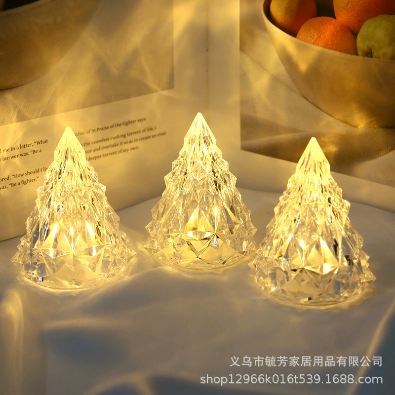 LED электронная свеча, украшения