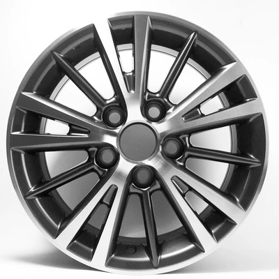 Hub, wheel hub 15 inch 16 inch - 15inch-corolla-c-style
