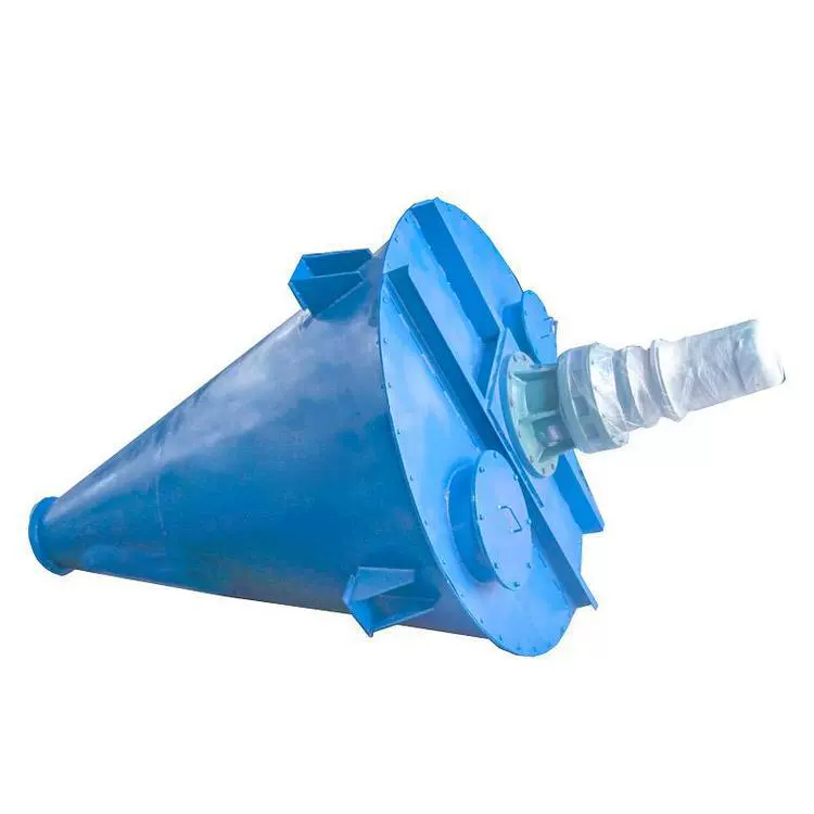 锥形双螺旋混合机食品添加剂混合设备 不锈钢双螺杆混料机