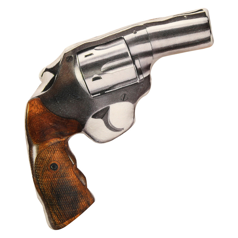 Nuevos productos de simulación de armas de fuego 98K muñecas de armas de fuego muñecas de peluche almohada creativa divertida comer pollo juego prop lotes